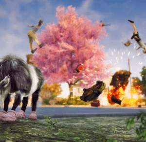 Navigating the Mystery - Where is Rosie in Goat Simulator 3