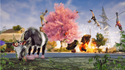 Navigating the Mystery - Where is Rosie in Goat Simulator 3