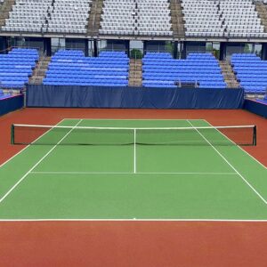 tennis court manufacturer