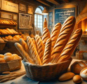 fresh baked bread delivery