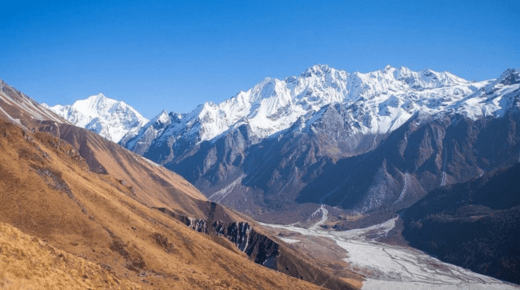 Langtang Valley Trek