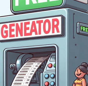 free pay stub generator