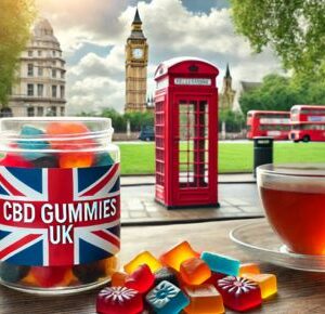 CBD gummies UK