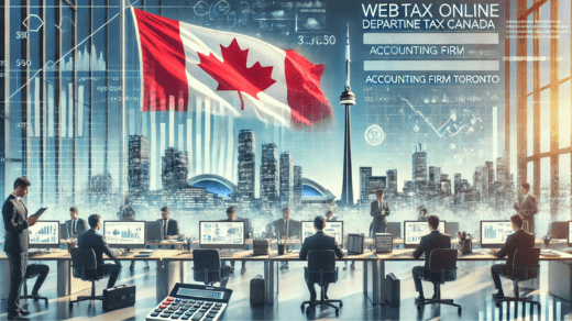 Webtaxonline departure tax Canada