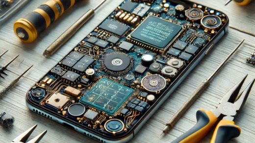 cell phone repair in Wesley Chapel 