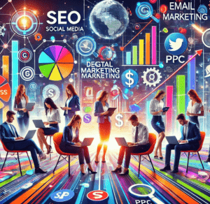 best digital marketing services for small business