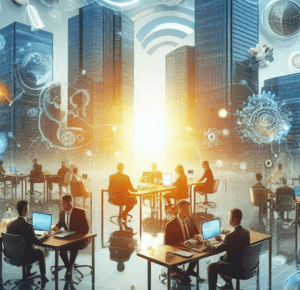 B2B marketing agency