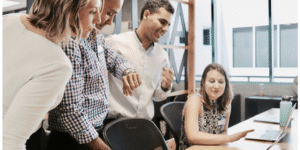 online marketing service
