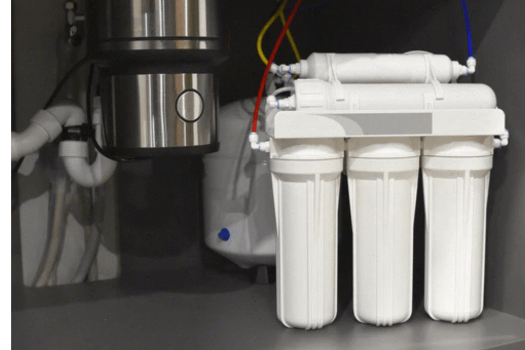 whole home water filter
