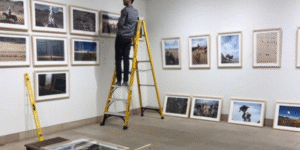 Art Hanging Services Melbourne