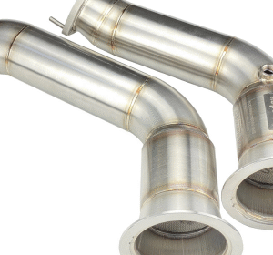 Audi RS6 C8 downpipes