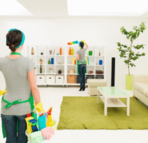 deep cleaning services