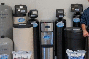 home soft water