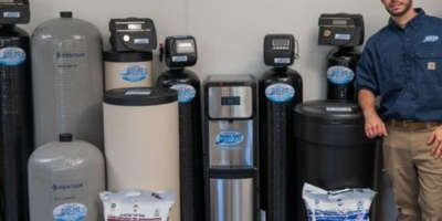 home soft water