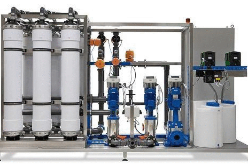 PFAS water filtration