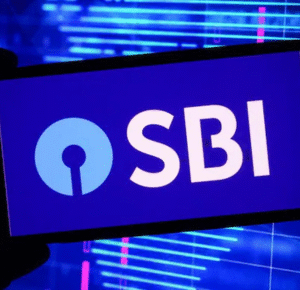 SBI share price