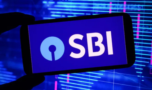 SBI share price