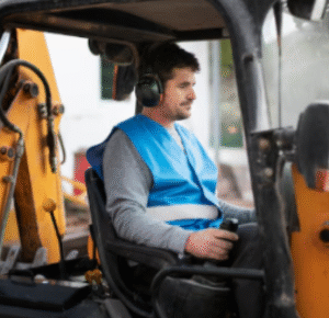 mini excavator rental
