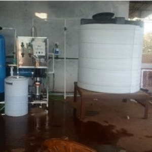professional water softener installation Houston