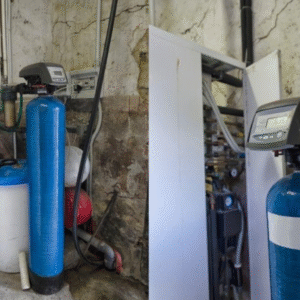 water softeners cost