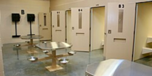 Cornerstone detention equipment contractors