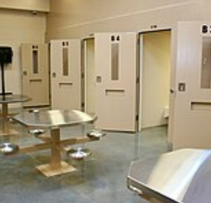 Cornerstone detention equipment contractors