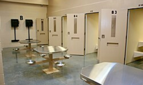 Cornerstone detention equipment contractors