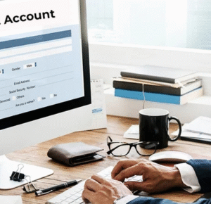 Online Demat Account