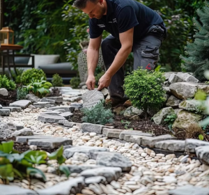 skilled landscape company