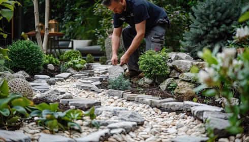 skilled landscape company