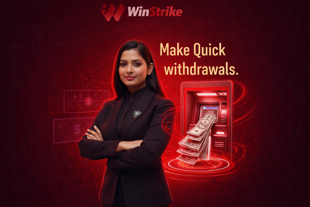winstrike withdrawal