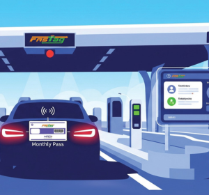 fastag monthly pass