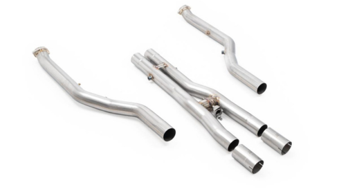 bmw m3 g80 downpipes