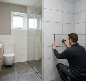 bathroom contractor near Vianen