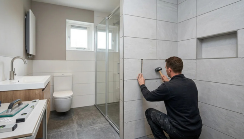 bathroom contractor near Vianen