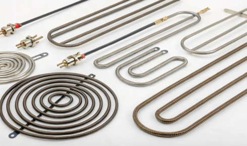 custom industrial heaters