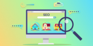 real estate SEO service