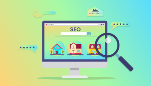 real estate SEO service
