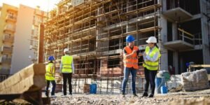 new construction ground-up