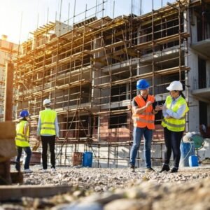 new construction ground-up