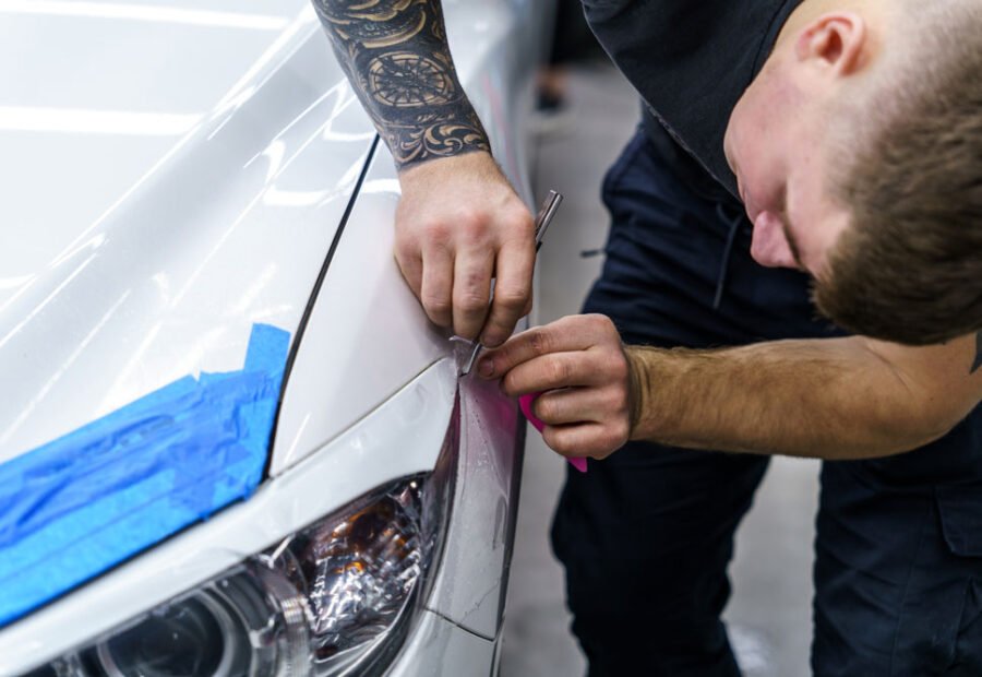What to Look for When Choosing a Professional Vehicle Wrap Service