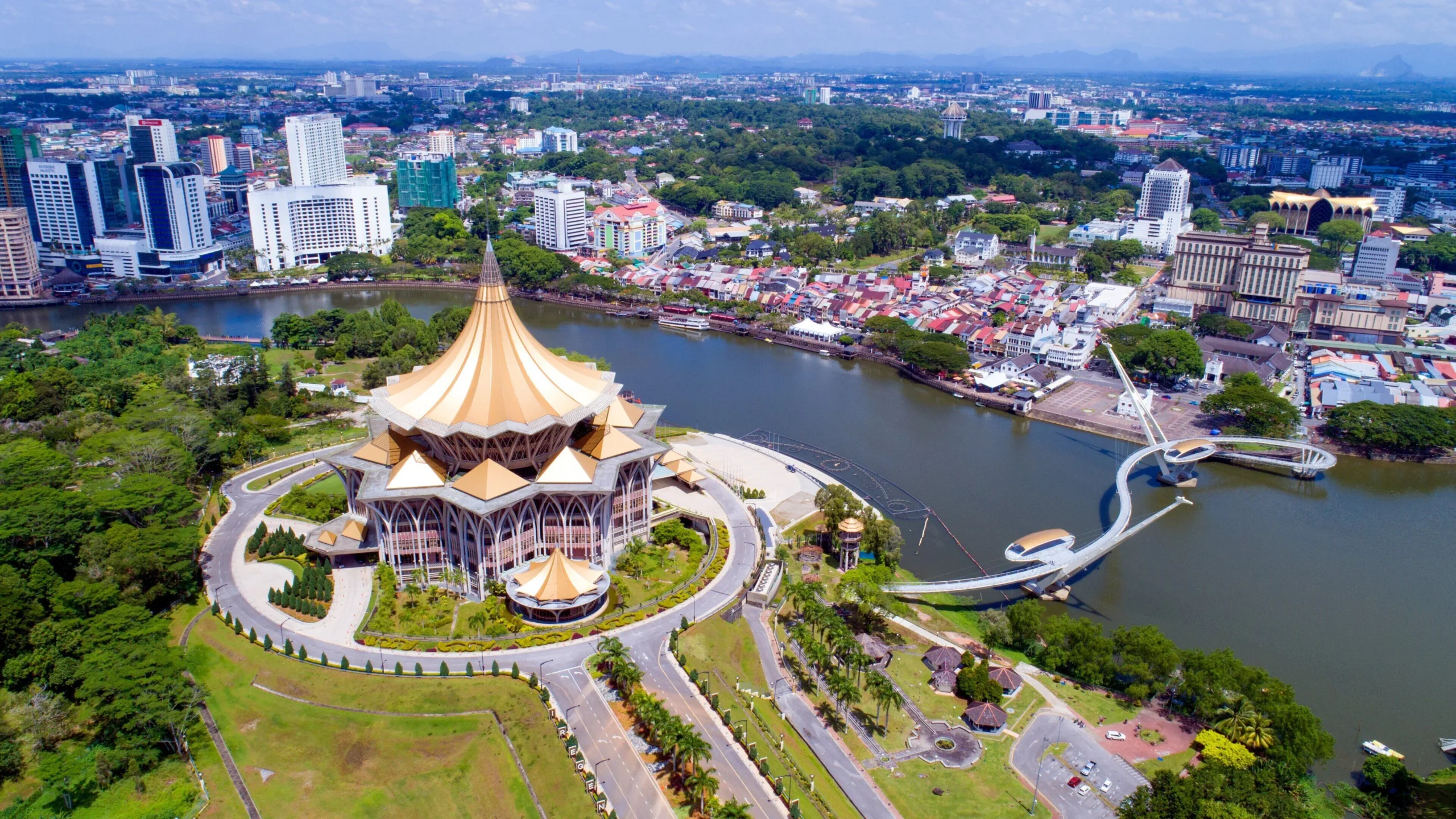 A Perfect Weekend in Kuching